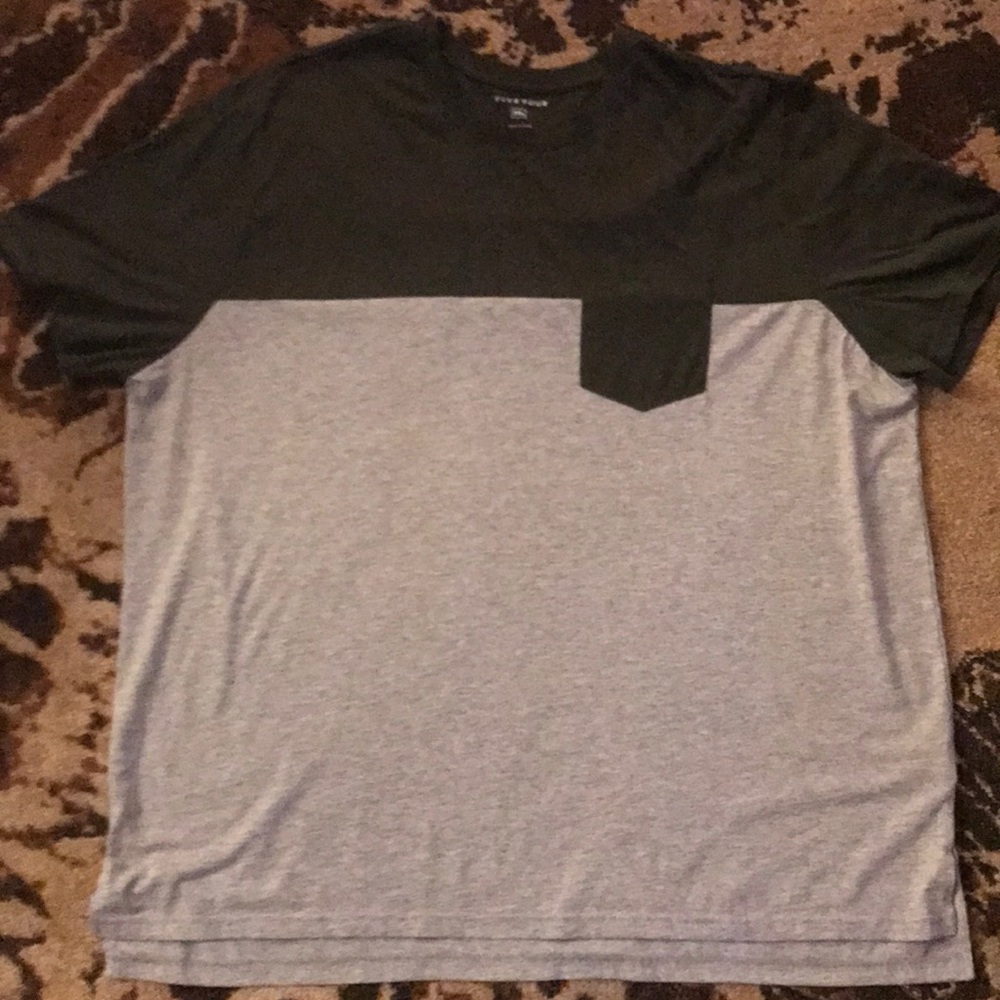 Men’s 3XL Basic Tee